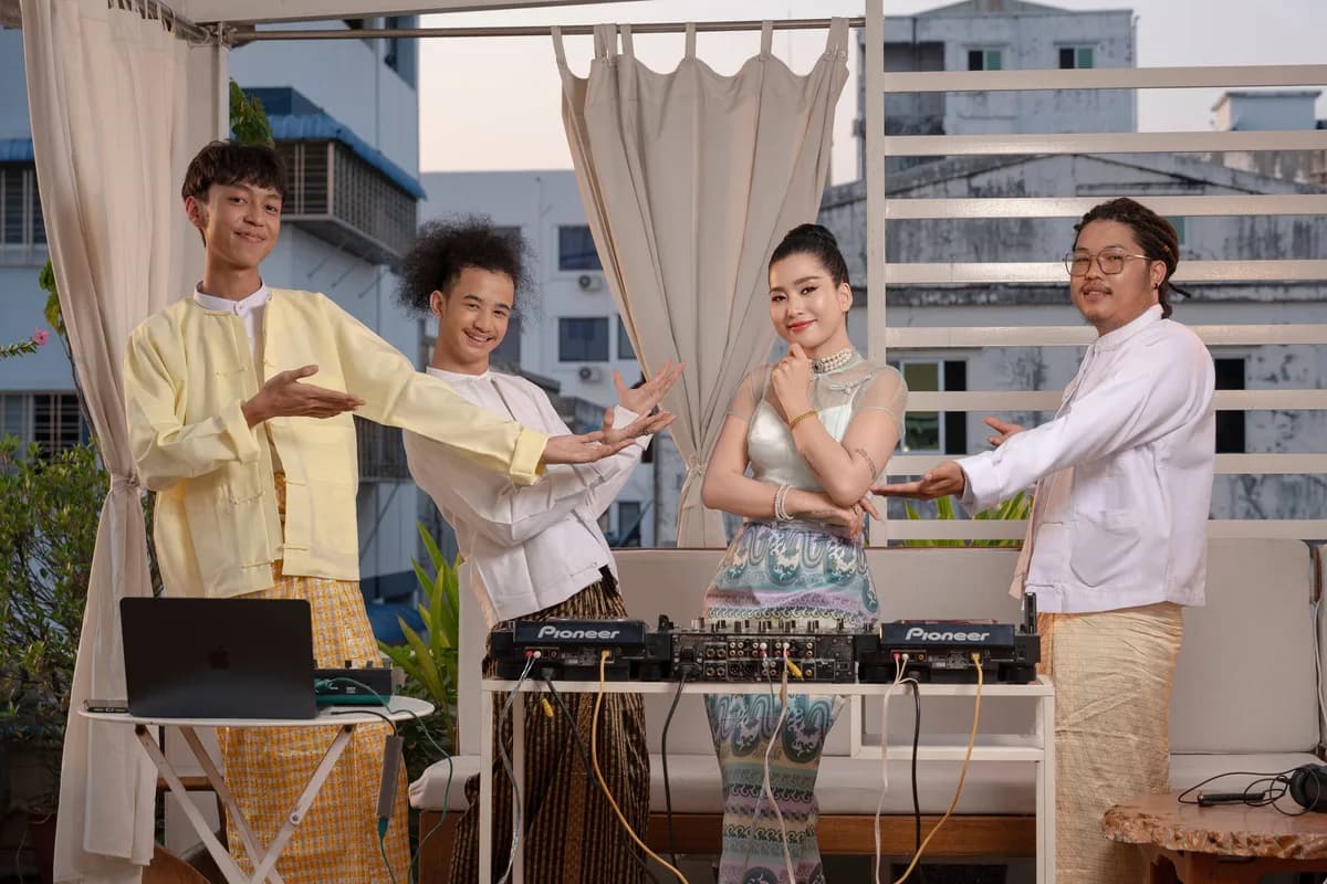 SYNTHESIS with Po Po